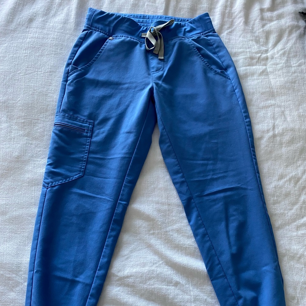 Women’s Figs Scrub Bottoms